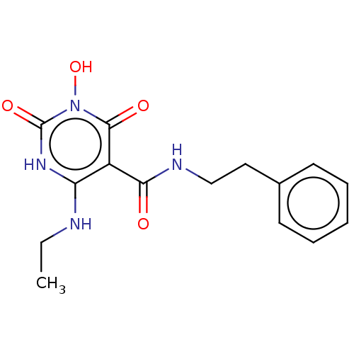 Chemical structure of BindingDB Monomer ID 50536073