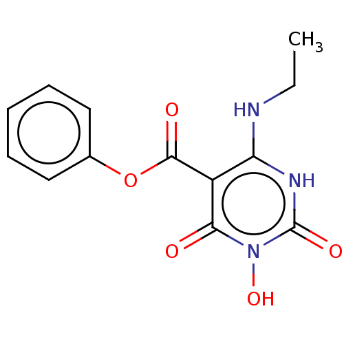 Chemical structure of BindingDB Monomer ID 50536075