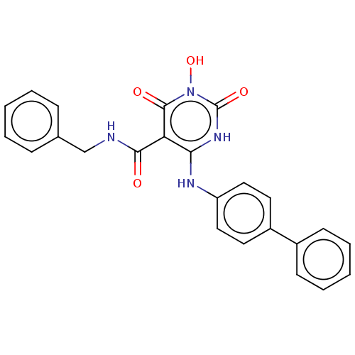 Chemical structure of BindingDB Monomer ID 50536083