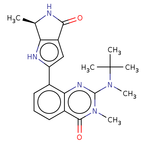 Chemical structure of BindingDB Monomer ID 50536092