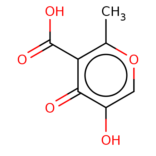 Chemical structure of BindingDB Monomer ID 50536115