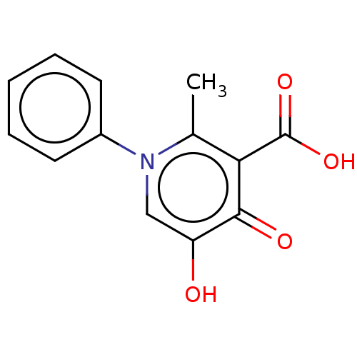 Chemical structure of BindingDB Monomer ID 50536145