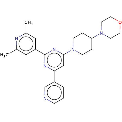 Chemical structure of BindingDB Monomer ID 50536192