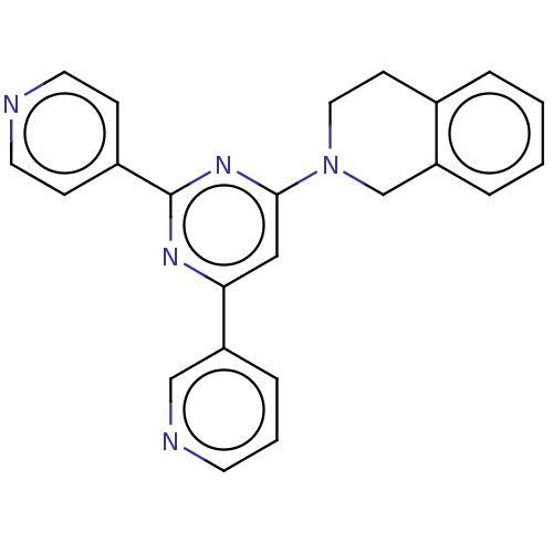 Chemical structure of BindingDB Monomer ID 50536193