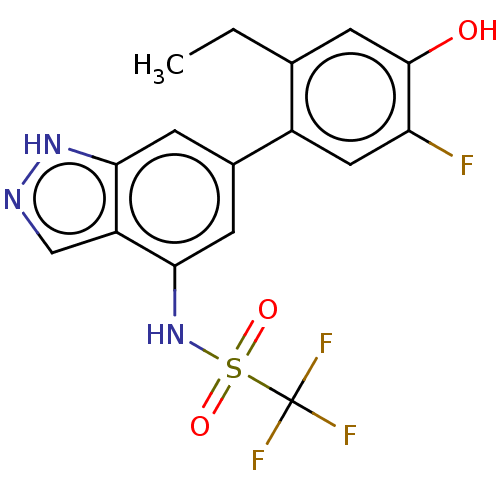 Chemical structure of BindingDB Monomer ID 50536206