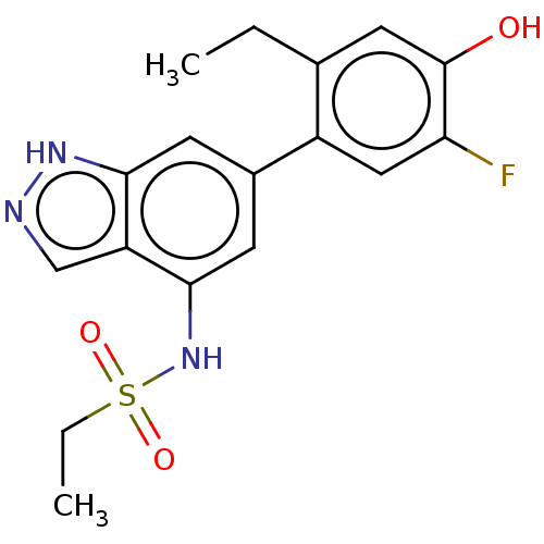 Chemical structure of BindingDB Monomer ID 50536208