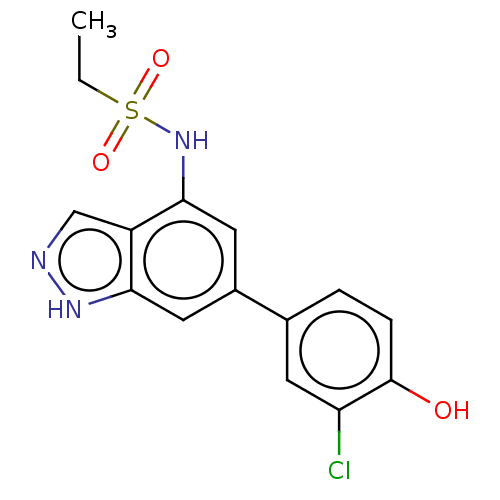 Chemical structure of BindingDB Monomer ID 50536210