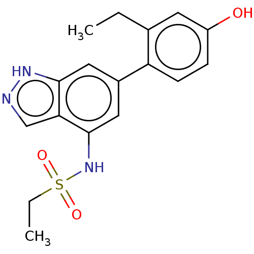 Chemical structure of BindingDB Monomer ID 50536212