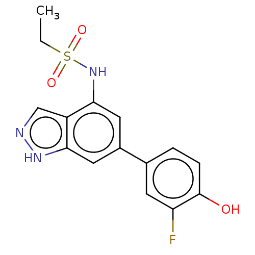 Chemical structure of BindingDB Monomer ID 50536218