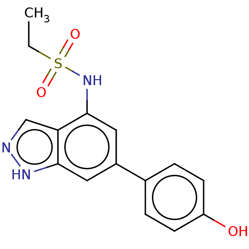 Chemical structure of BindingDB Monomer ID 50536222