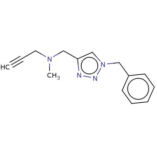 Chemical structure of BindingDB Monomer ID 50536254