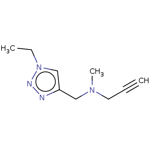 Chemical structure of BindingDB Monomer ID 50536256