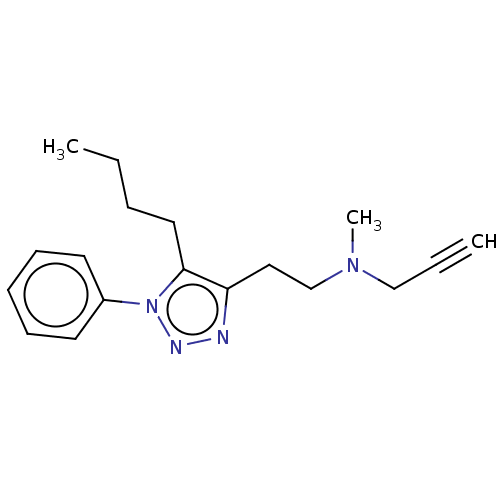 Chemical structure of BindingDB Monomer ID 50536258