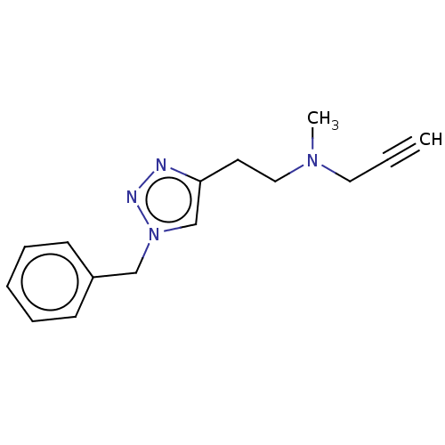 Chemical structure of BindingDB Monomer ID 50536260