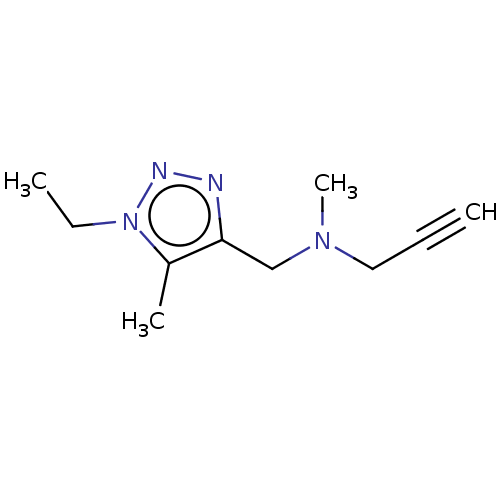 Chemical structure of BindingDB Monomer ID 50536262