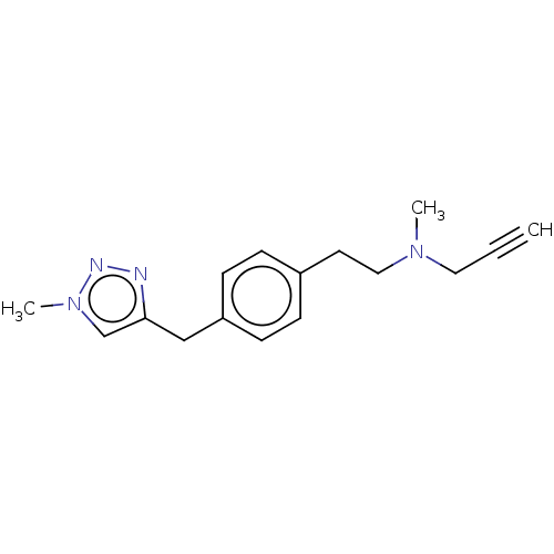 Chemical structure of BindingDB Monomer ID 50536263