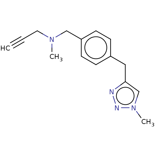 Chemical structure of BindingDB Monomer ID 50536264