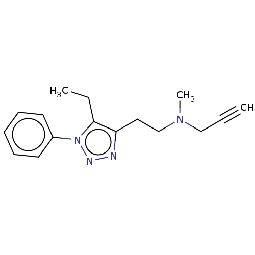 Chemical structure of BindingDB Monomer ID 50536265