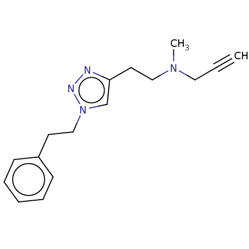 Chemical structure of BindingDB Monomer ID 50536266