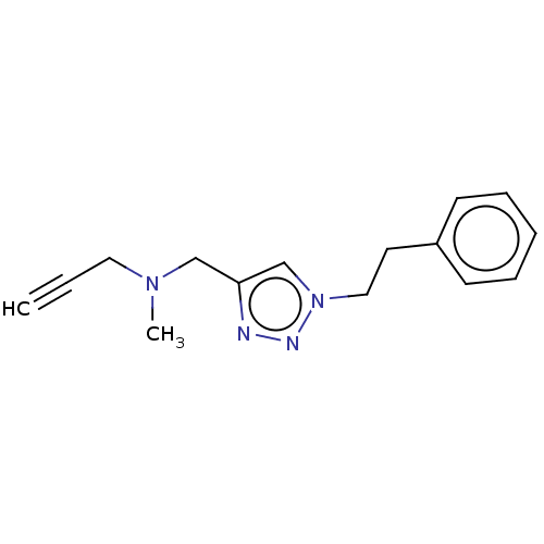 Chemical structure of BindingDB Monomer ID 50536268