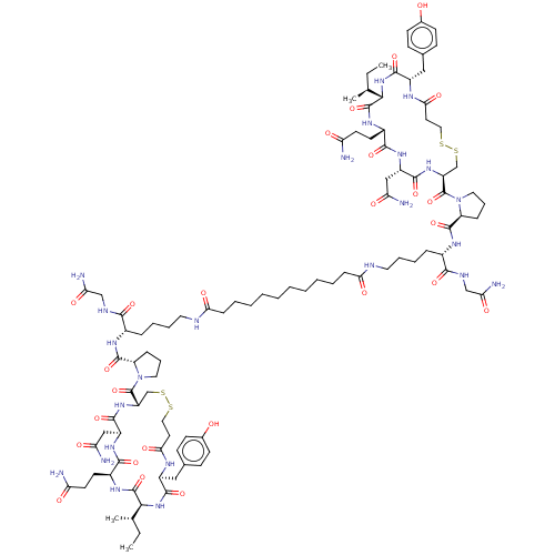 Chemical structure of BindingDB Monomer ID 50536275