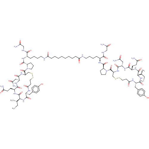 Chemical structure of BindingDB Monomer ID 50536277