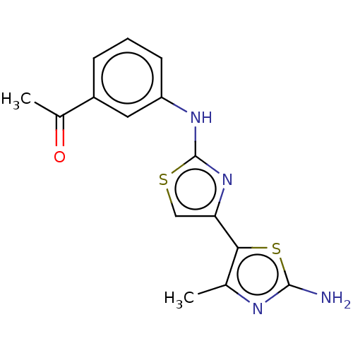 Chemical structure of BindingDB Monomer ID 50536312