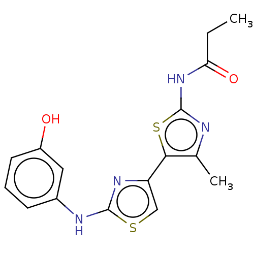 Chemical structure of BindingDB Monomer ID 50536321