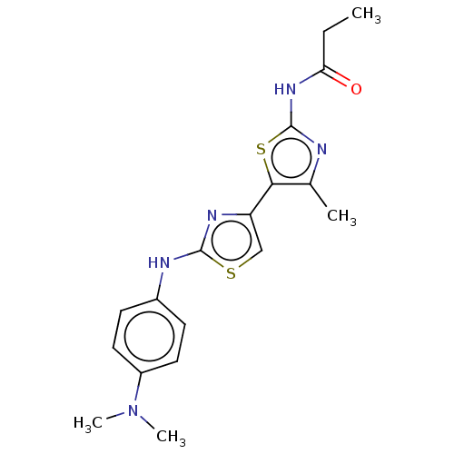 Chemical structure of BindingDB Monomer ID 50536324
