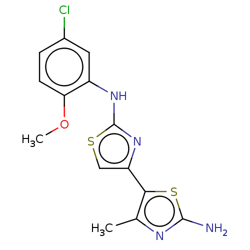 Chemical structure of BindingDB Monomer ID 50536325