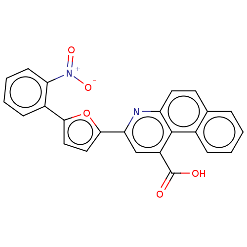 Chemical structure of BindingDB Monomer ID 50536331