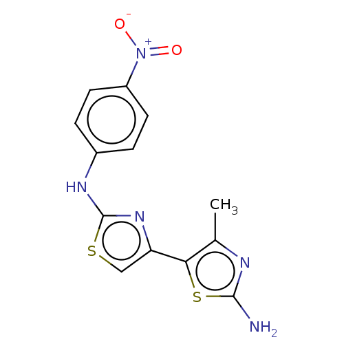 Chemical structure of BindingDB Monomer ID 50536338