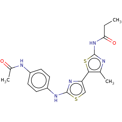 Chemical structure of BindingDB Monomer ID 50536339