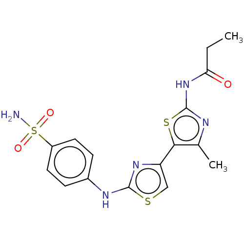 Chemical structure of BindingDB Monomer ID 50536340