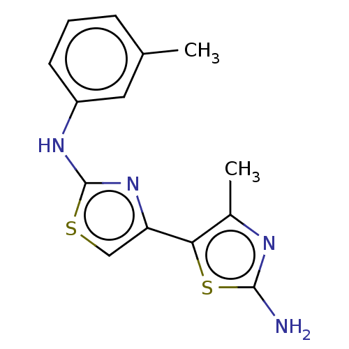 Chemical structure of BindingDB Monomer ID 50536341