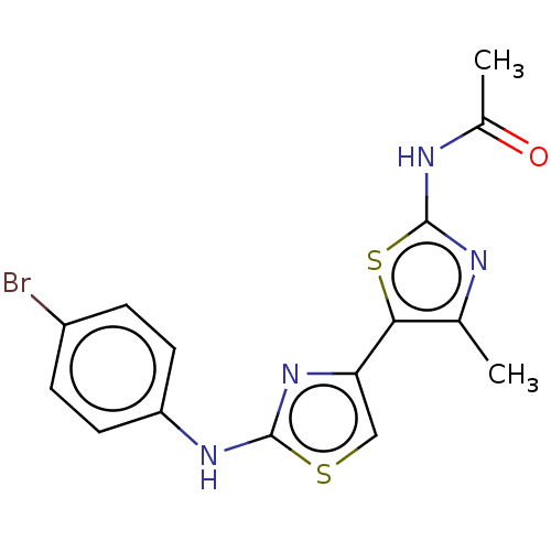 Chemical structure of BindingDB Monomer ID 50536344