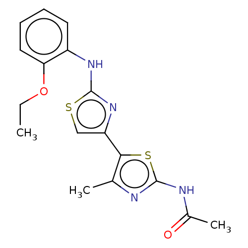 Chemical structure of BindingDB Monomer ID 50536345