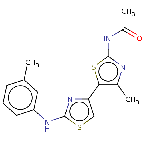 Chemical structure of BindingDB Monomer ID 50536348