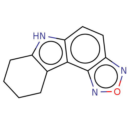 Chemical structure of BindingDB Monomer ID 50536349