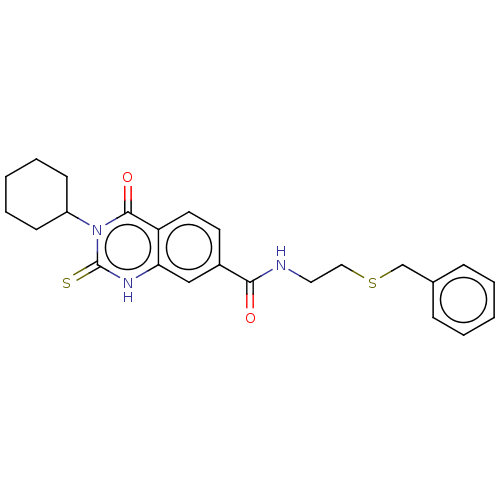 Chemical structure of BindingDB Monomer ID 50536351