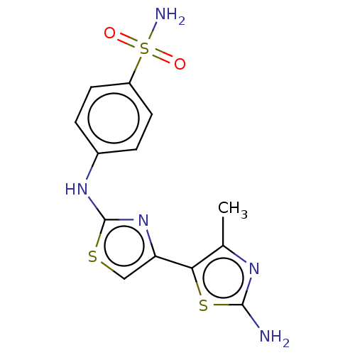 Chemical structure of BindingDB Monomer ID 50536354