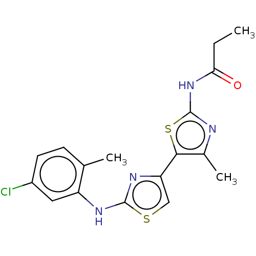 Chemical structure of BindingDB Monomer ID 50536356