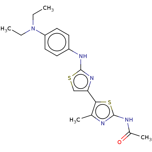 Chemical structure of BindingDB Monomer ID 50536357