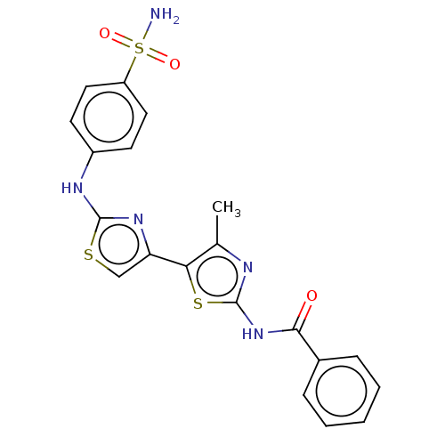 Chemical structure of BindingDB Monomer ID 50536358