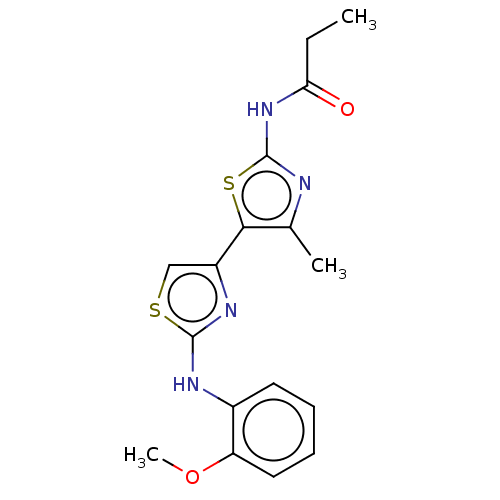 Chemical structure of BindingDB Monomer ID 50536359
