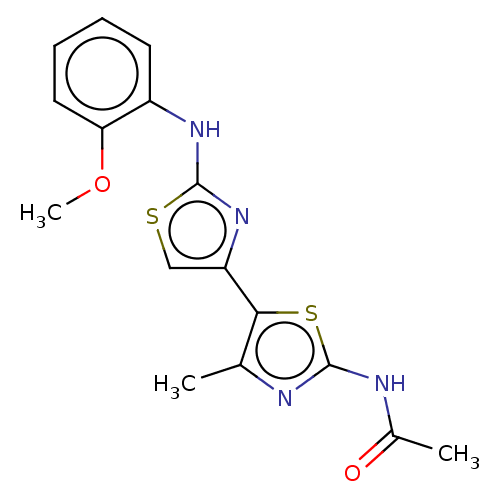 Chemical structure of BindingDB Monomer ID 50536362