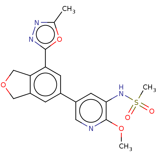 Chemical structure of BindingDB Monomer ID 50536413