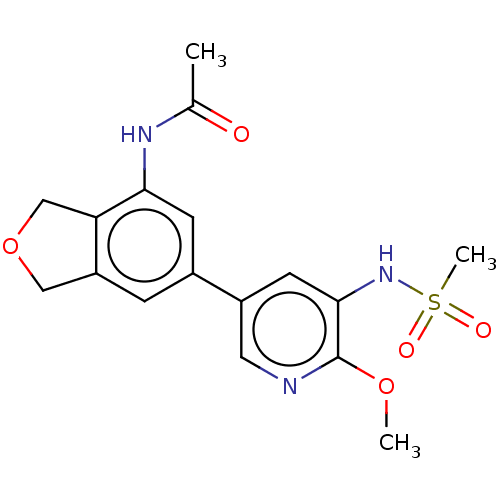 Chemical structure of BindingDB Monomer ID 50536414