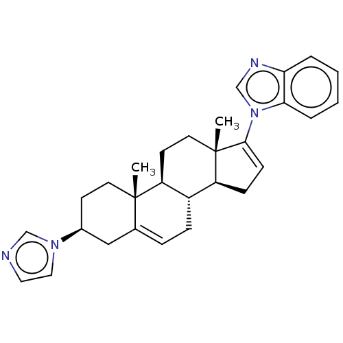 Chemical structure of BindingDB Monomer ID 50536418