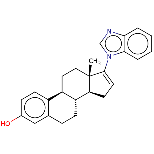 Chemical structure of BindingDB Monomer ID 50536419